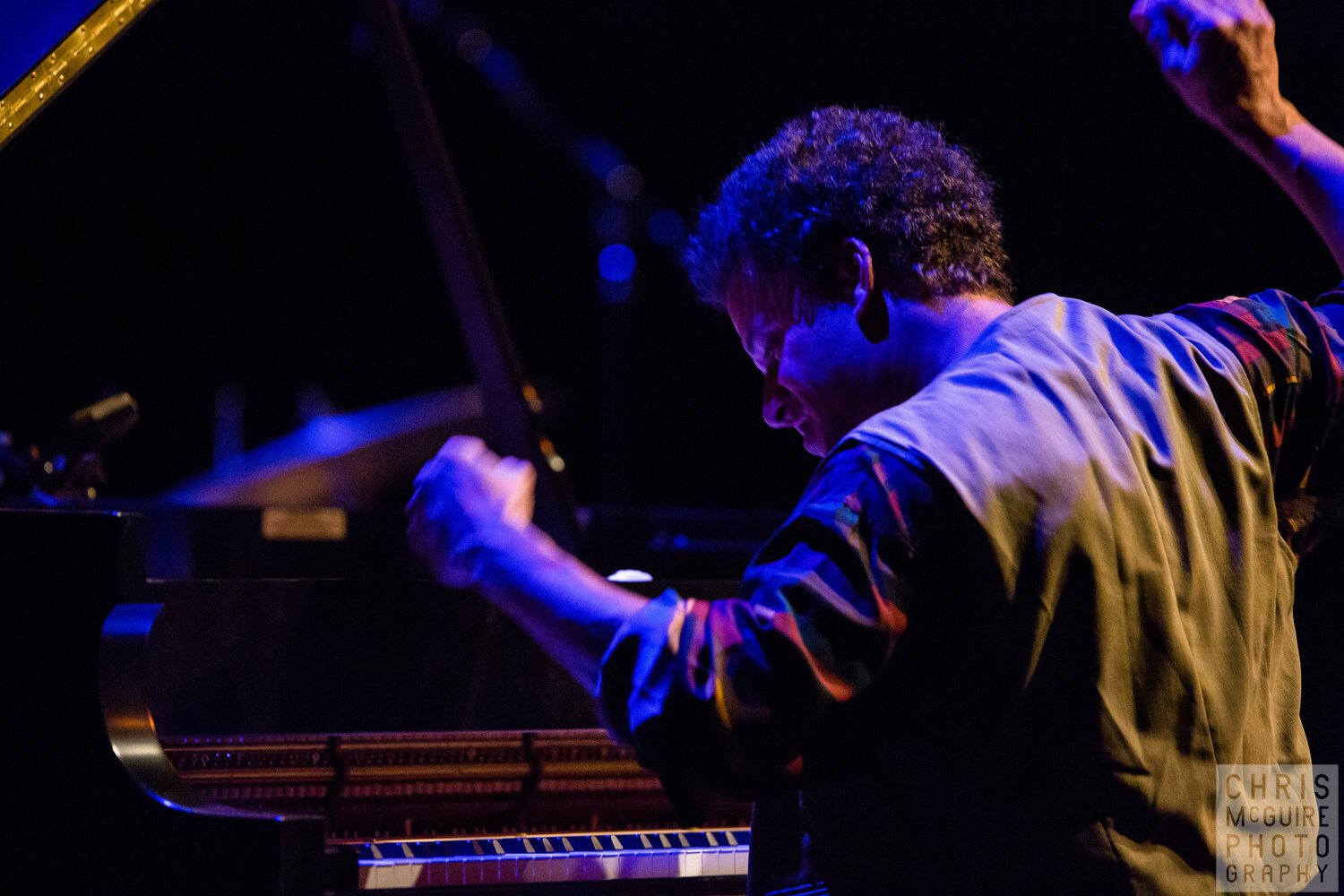 Jacky Terrasson Trio at The Gilmore Keyboard Festival