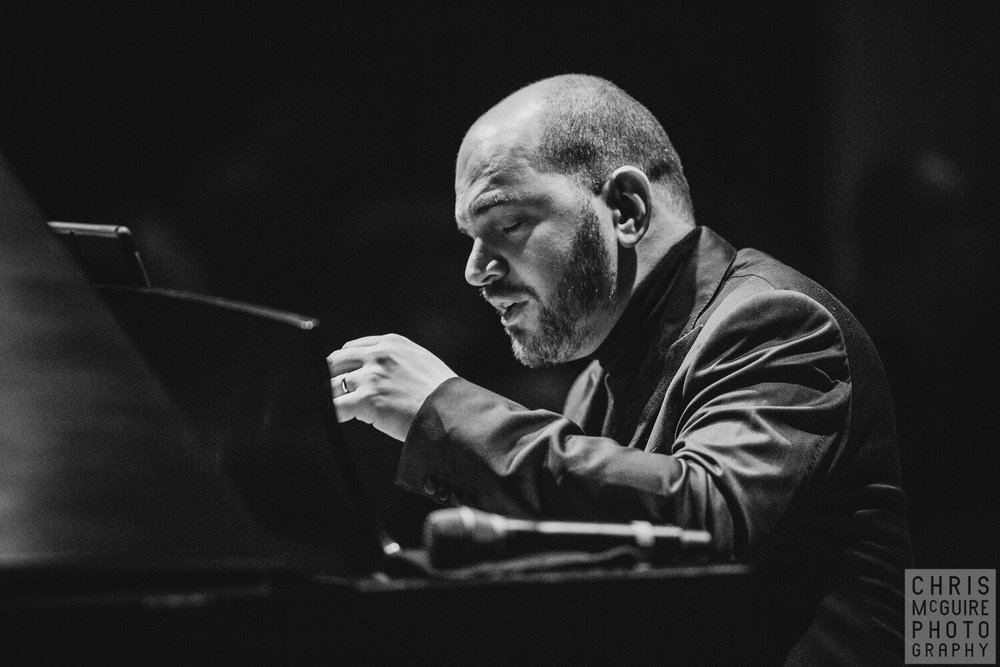 Kirill Gerstein at The Gilmore Keyboard Festival