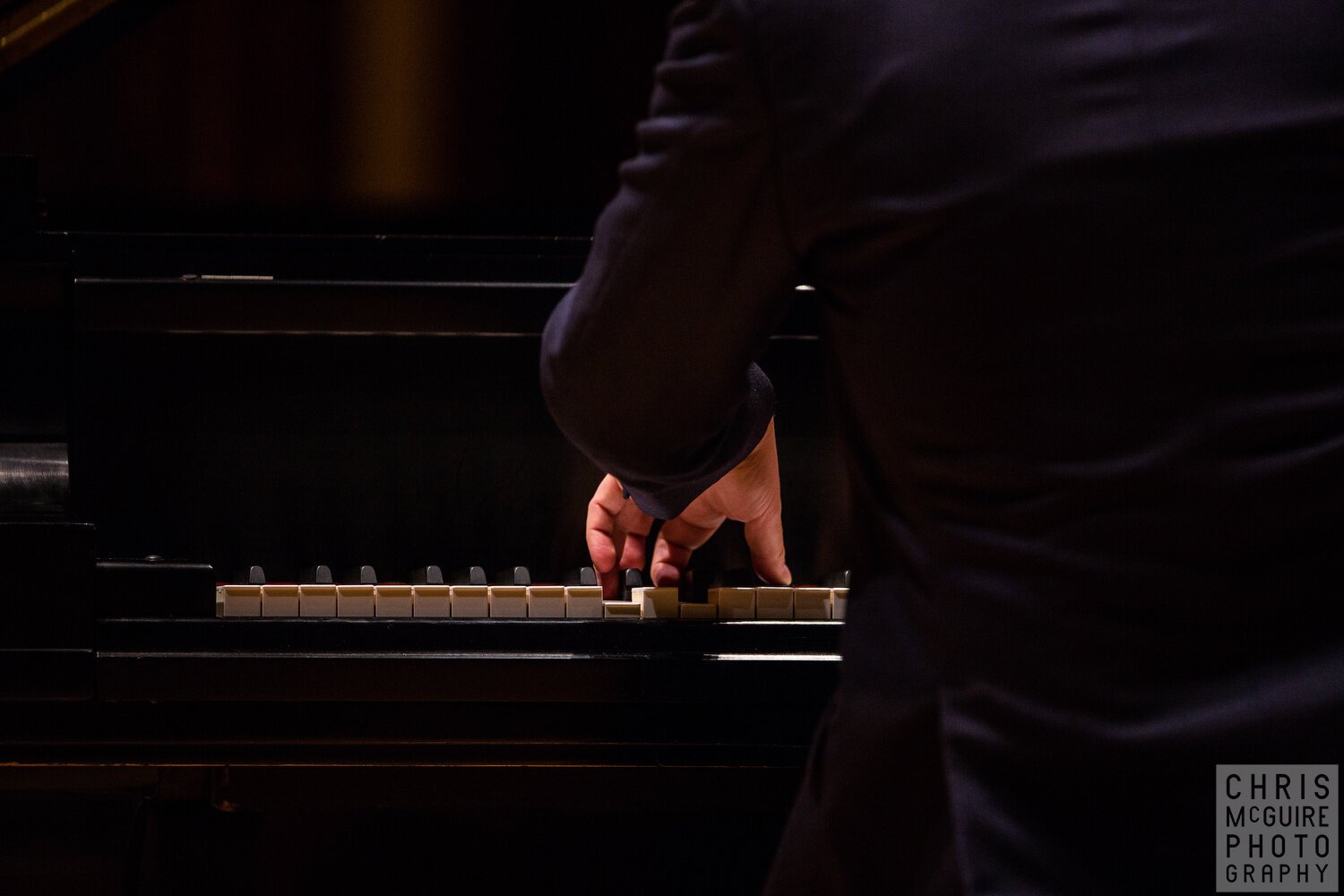 Leif Ove Andsnes at The Gilmore Keyboard Festival