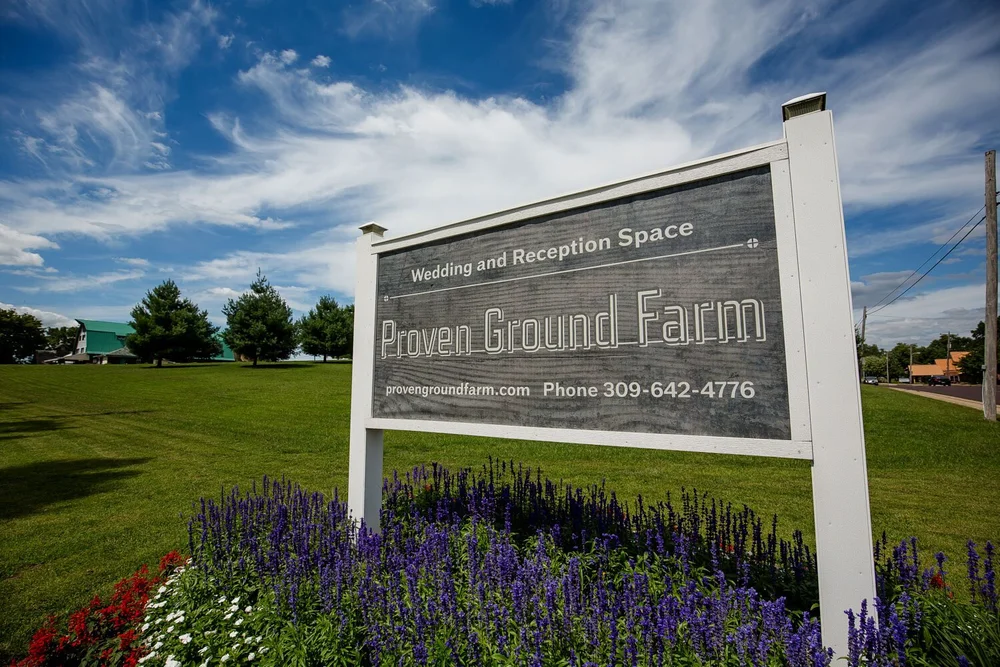 Proven Ground Farm Wedding