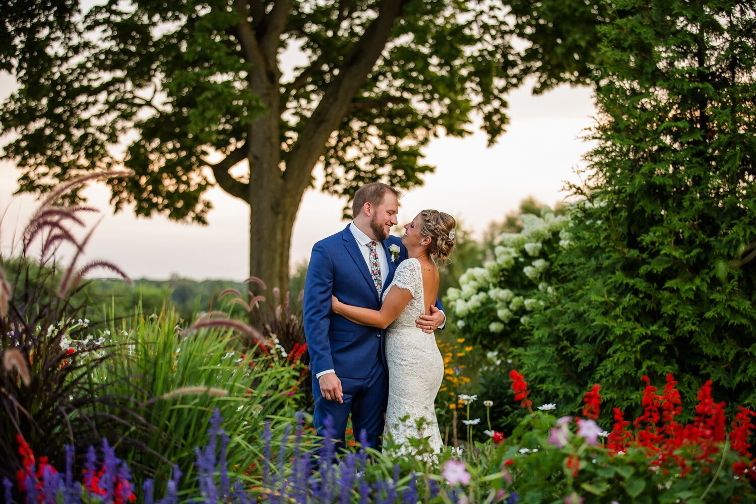 Proven Ground Farm Wedding