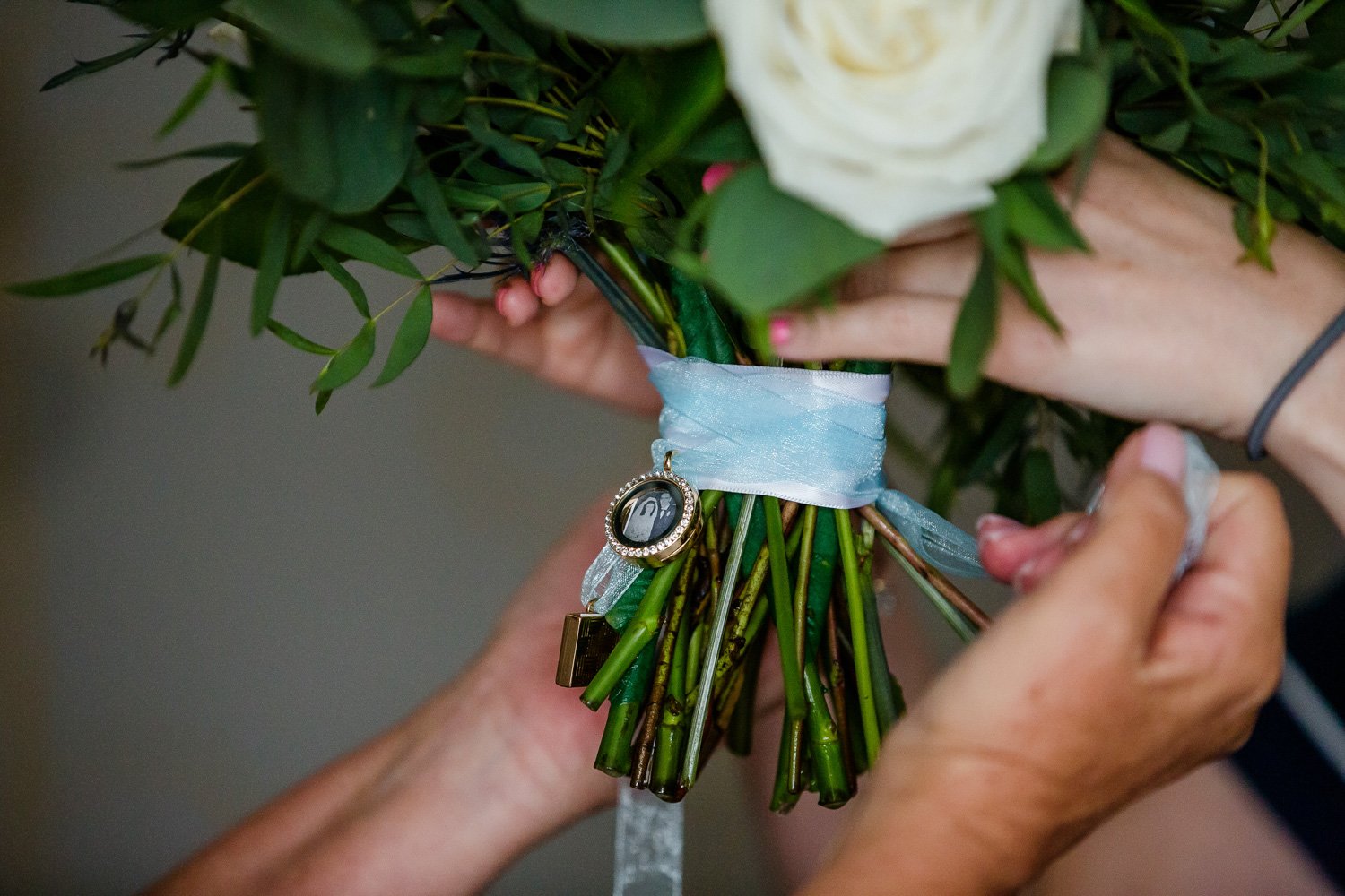 Wedding Bouquet J.Blu Design 
