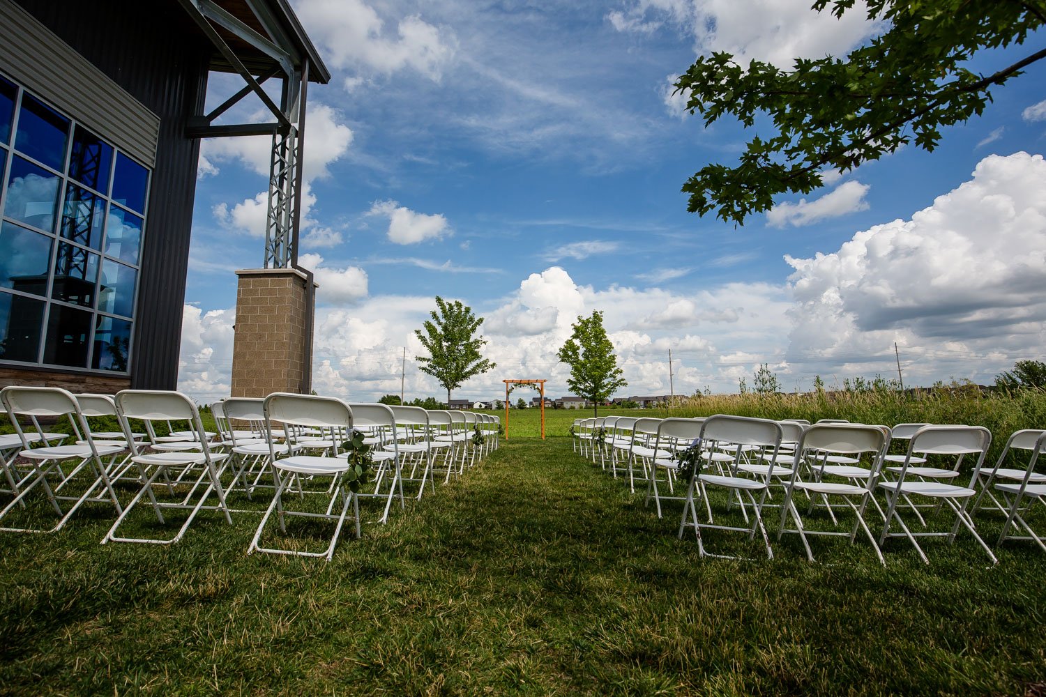 Destihl Brewery Wedding