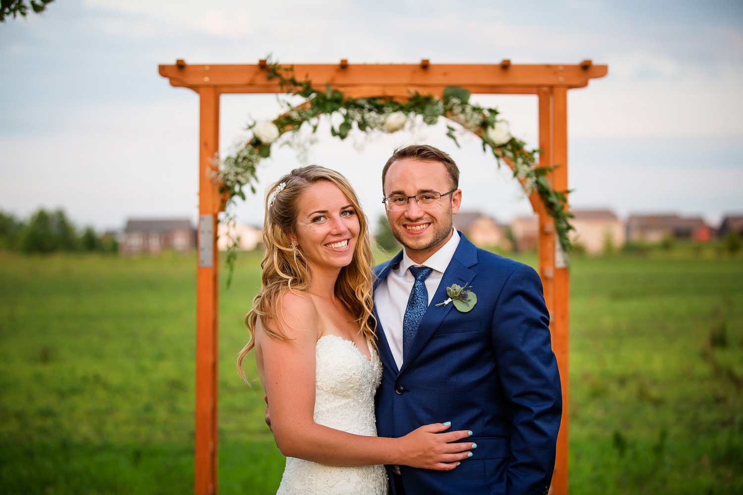 Destihl Brewery Wedding