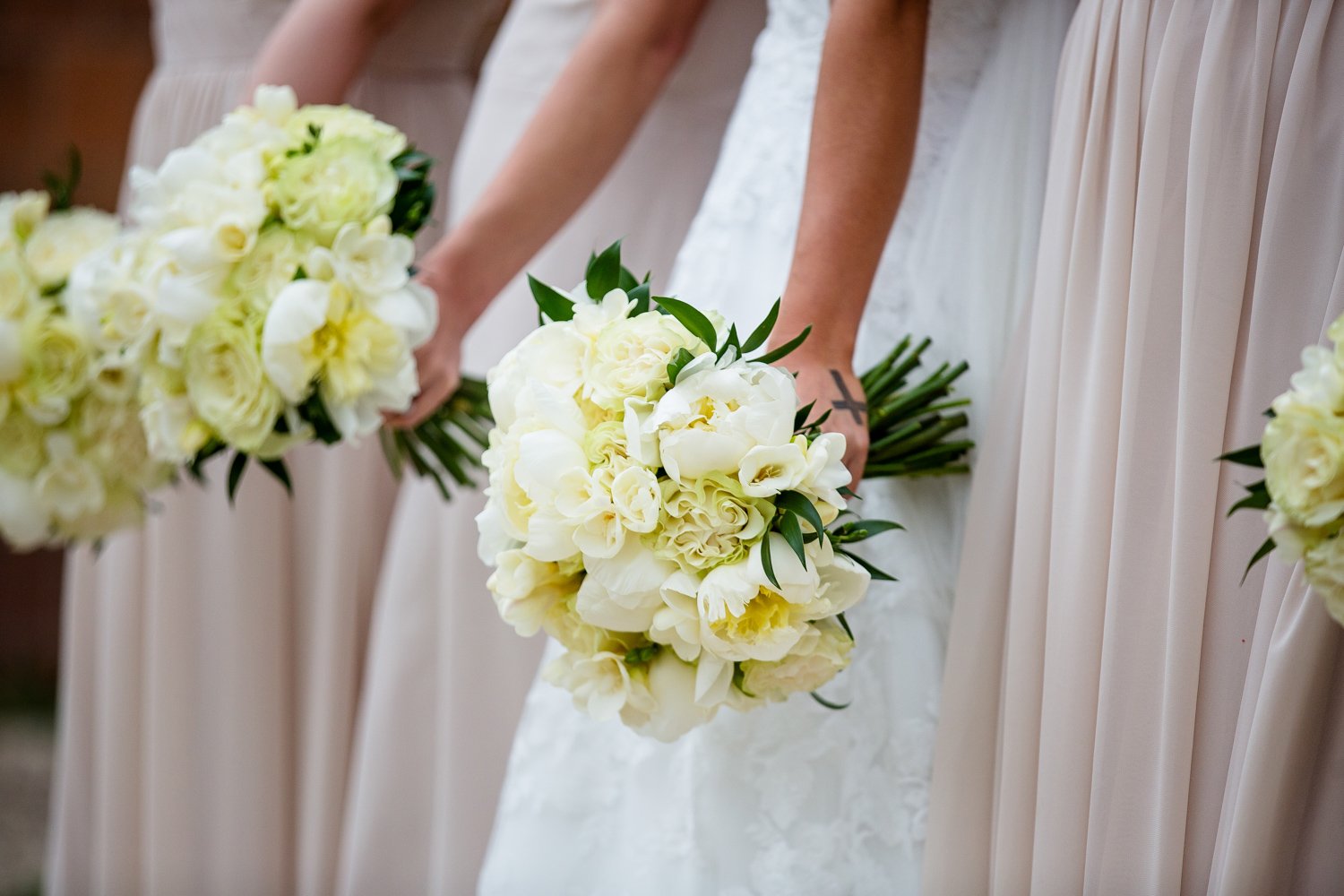 Create A Scene Wedding Bouquets