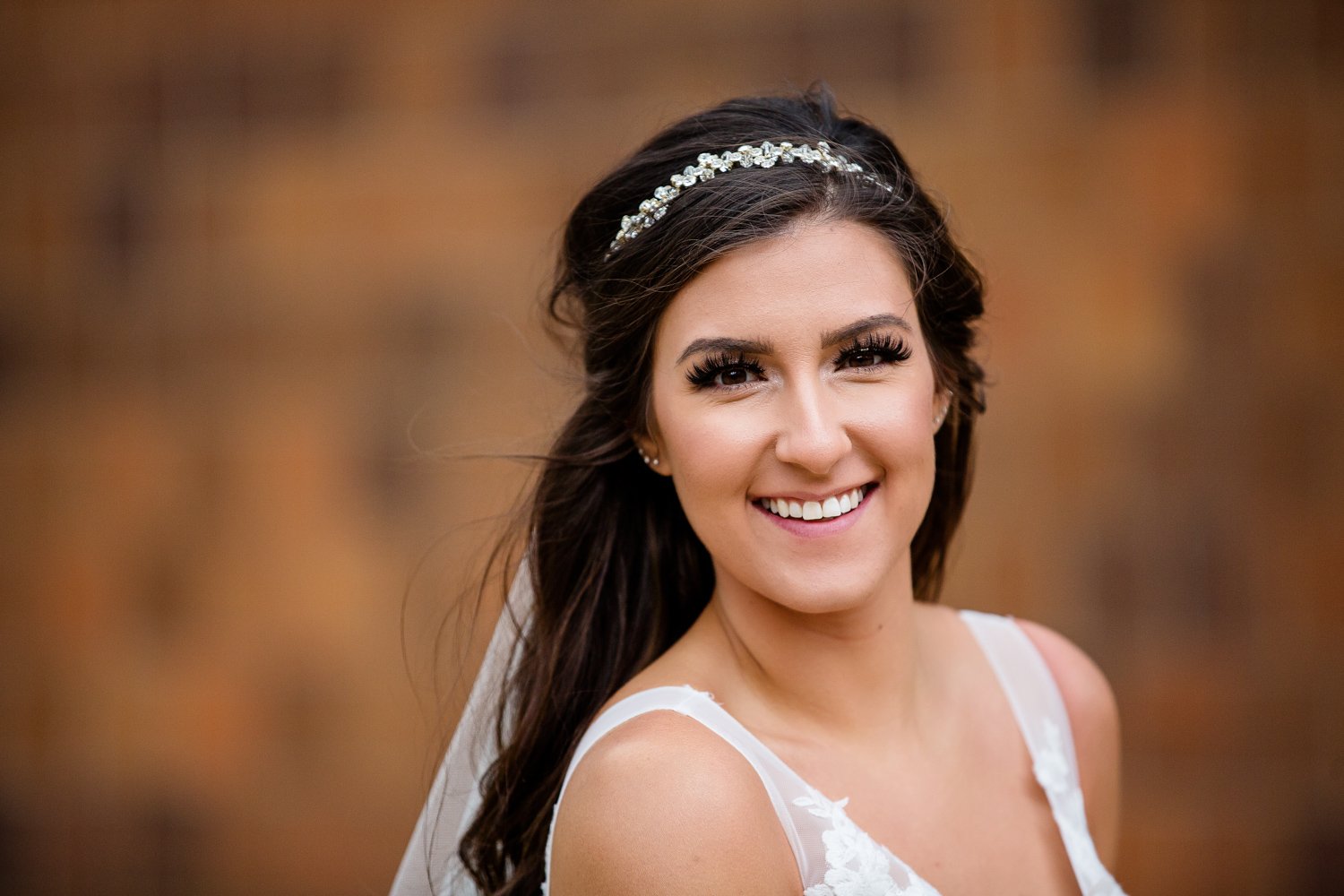 Peoria Bride Headshot