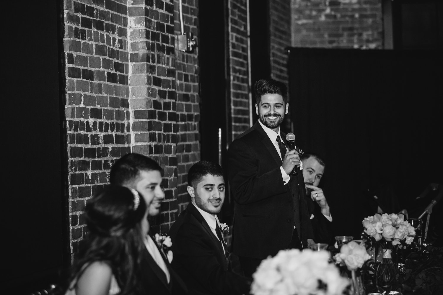 Best Man Speech