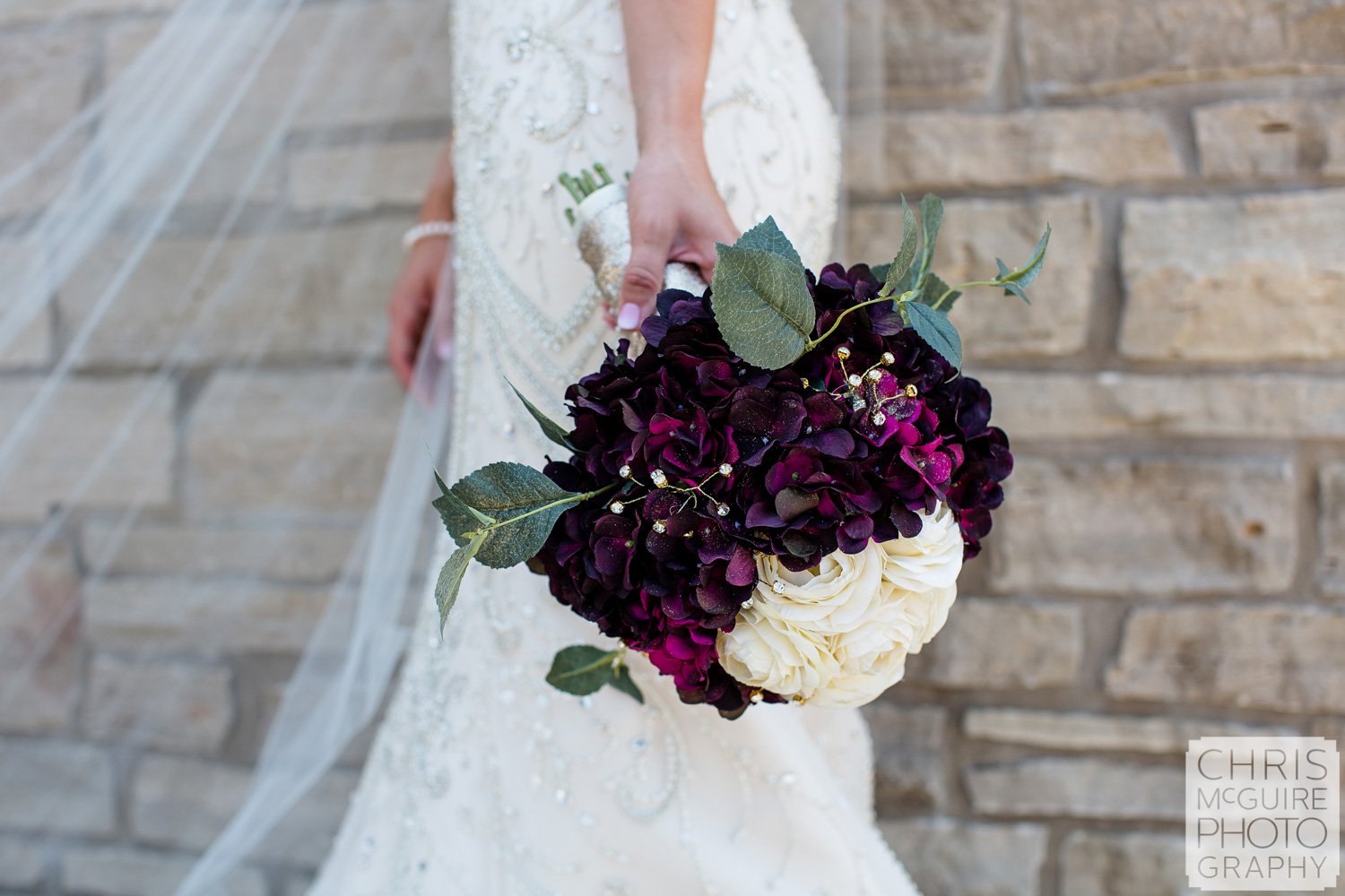 bridal bouquet