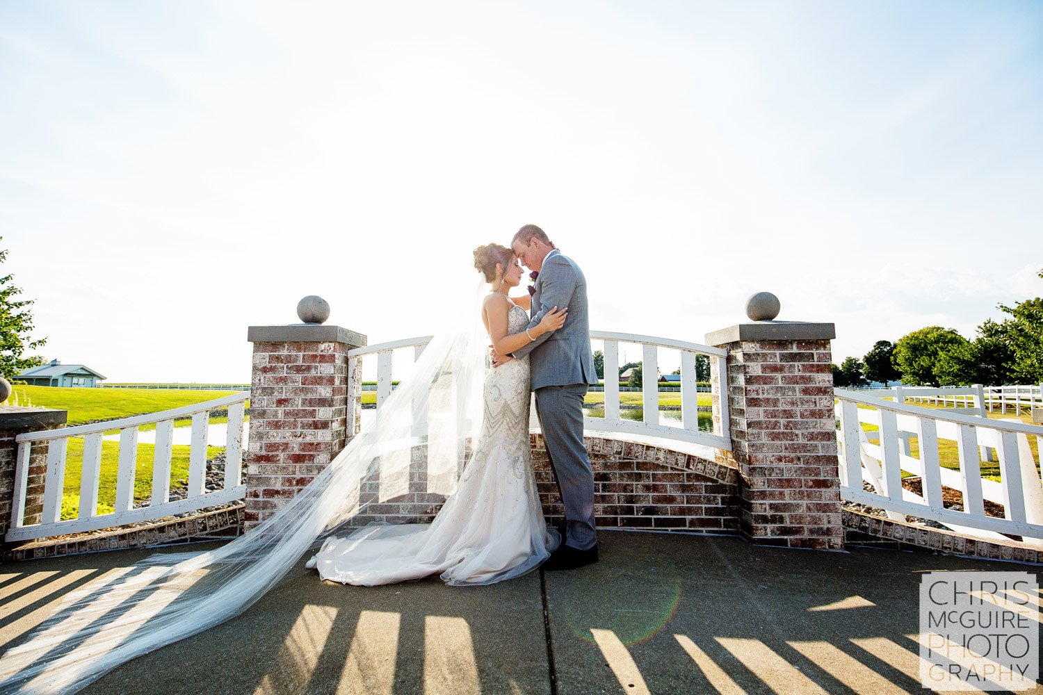 Harvest Bible Chapel Peoria IL Wedding