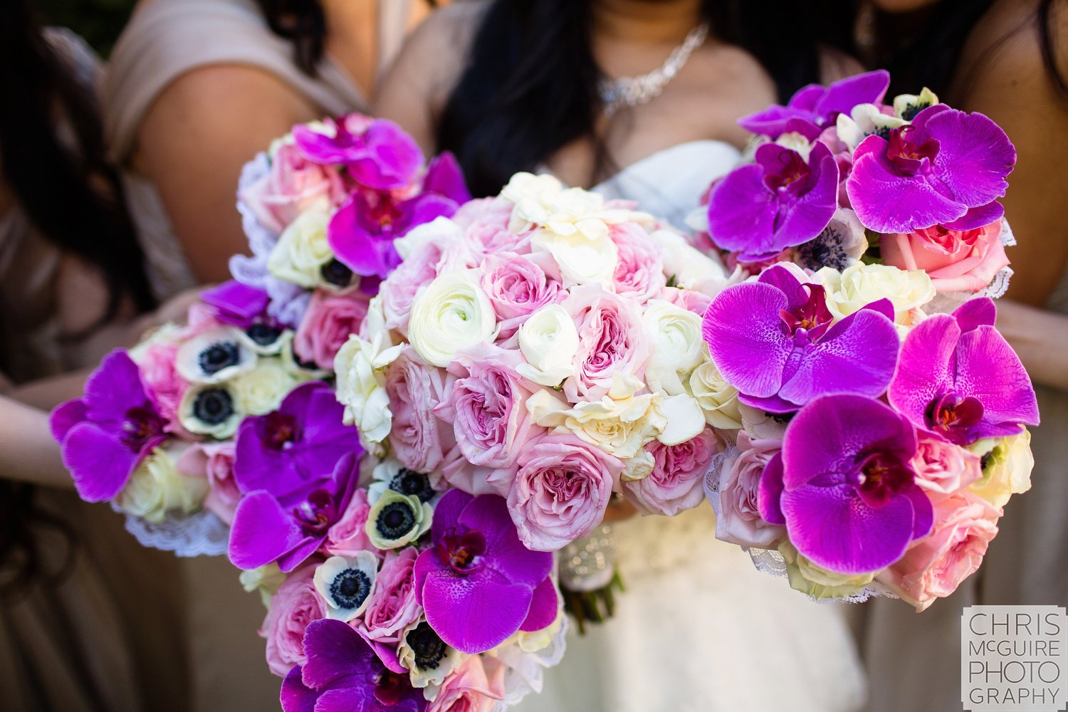 wedding bouquets