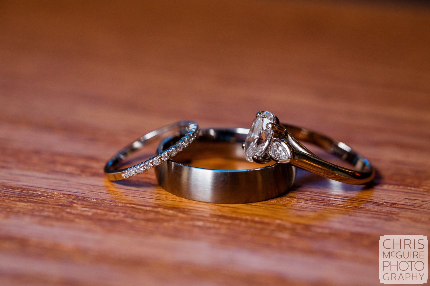 wedding rings