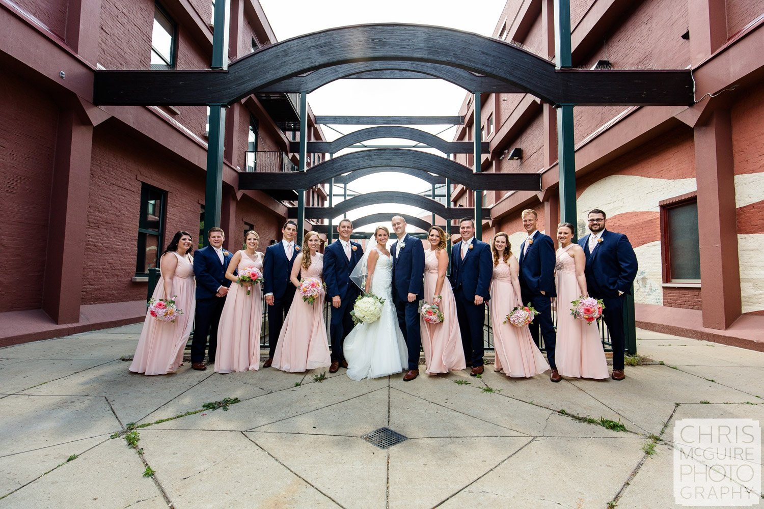 modern wedding photojournalism peoria illinois