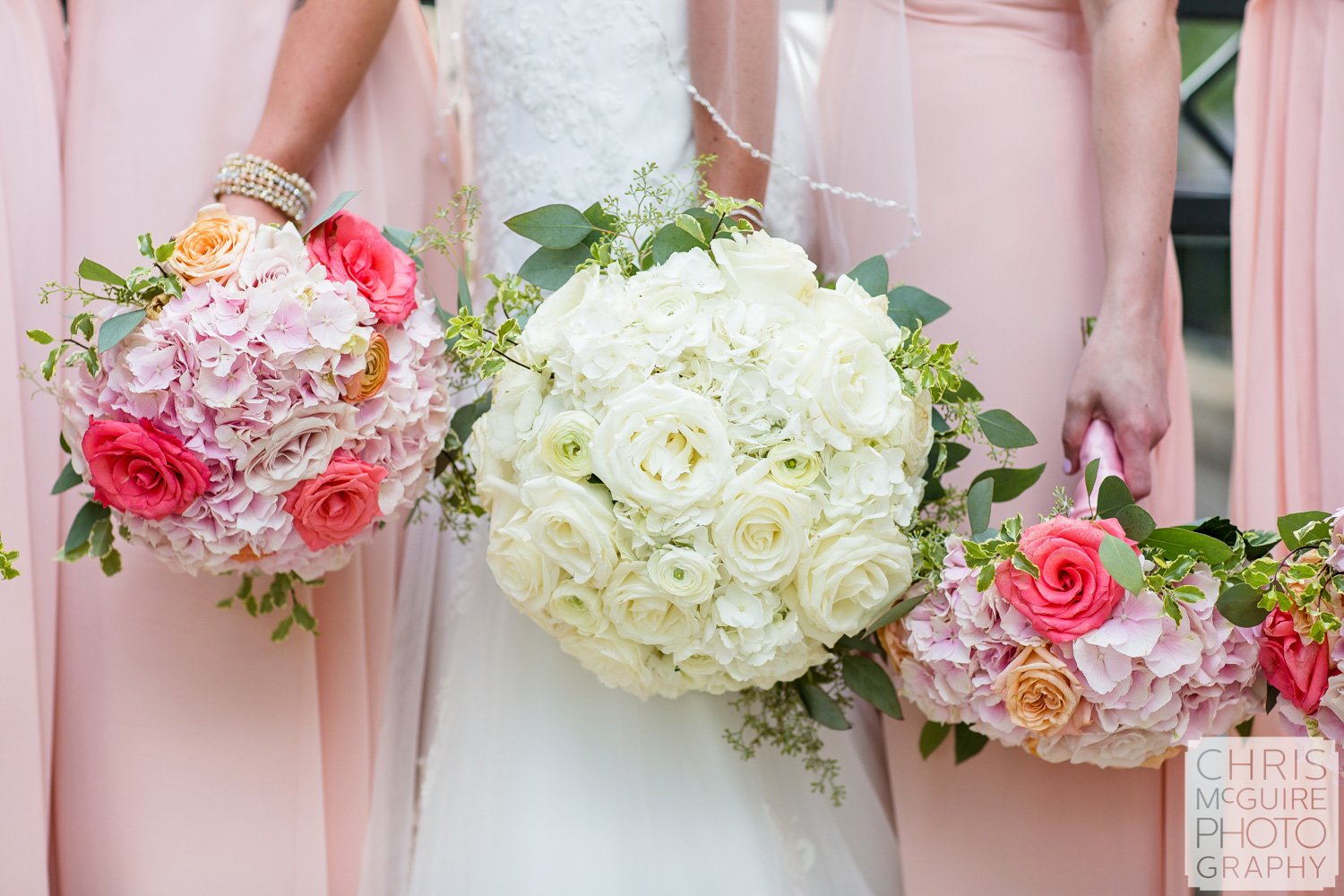 bridal bouquets