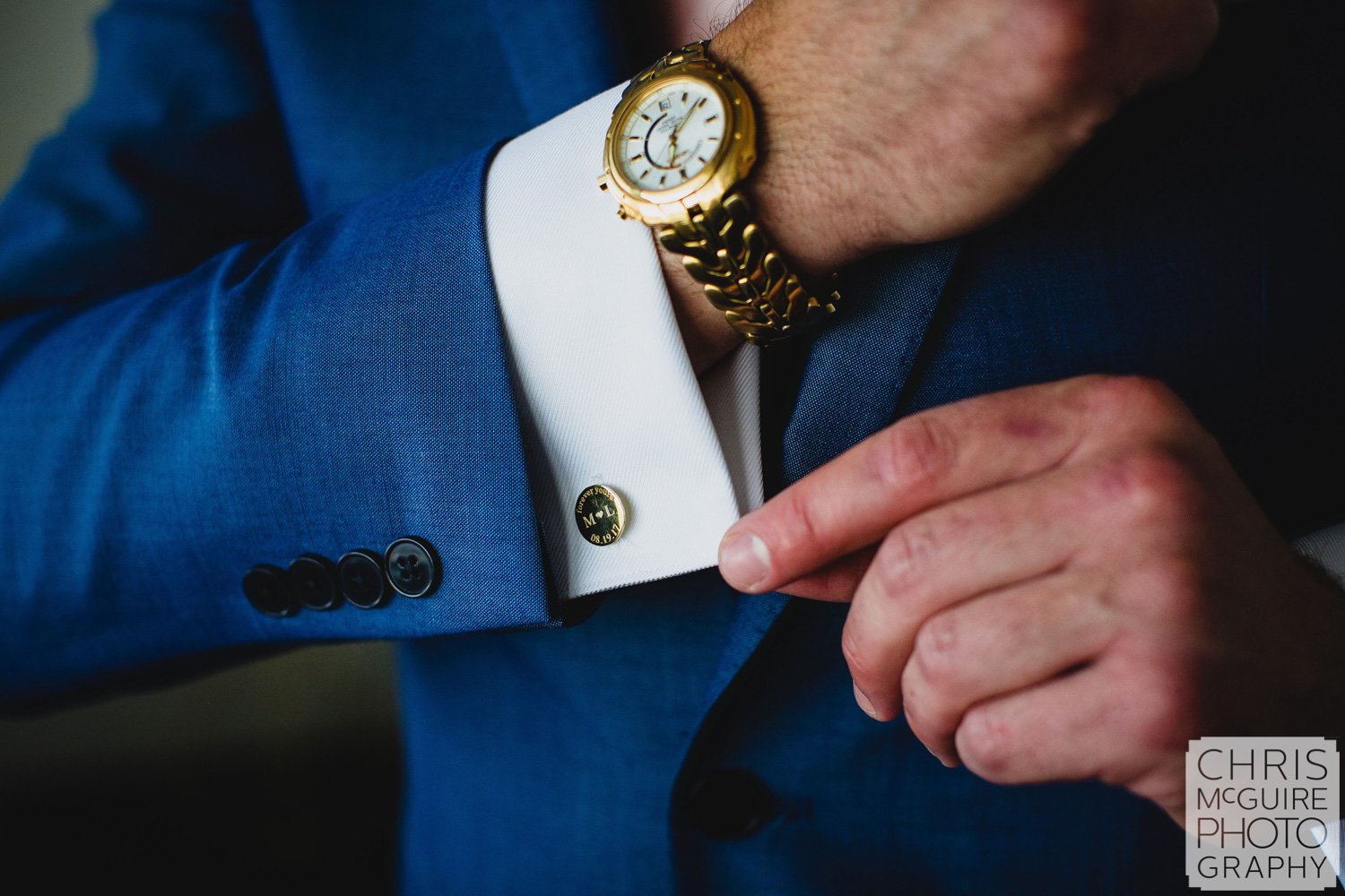 goorm cufflinks