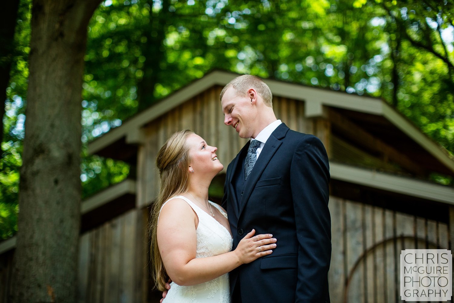 central illinois candid wedding photography