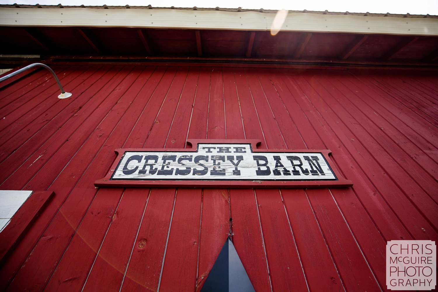 cressey barn