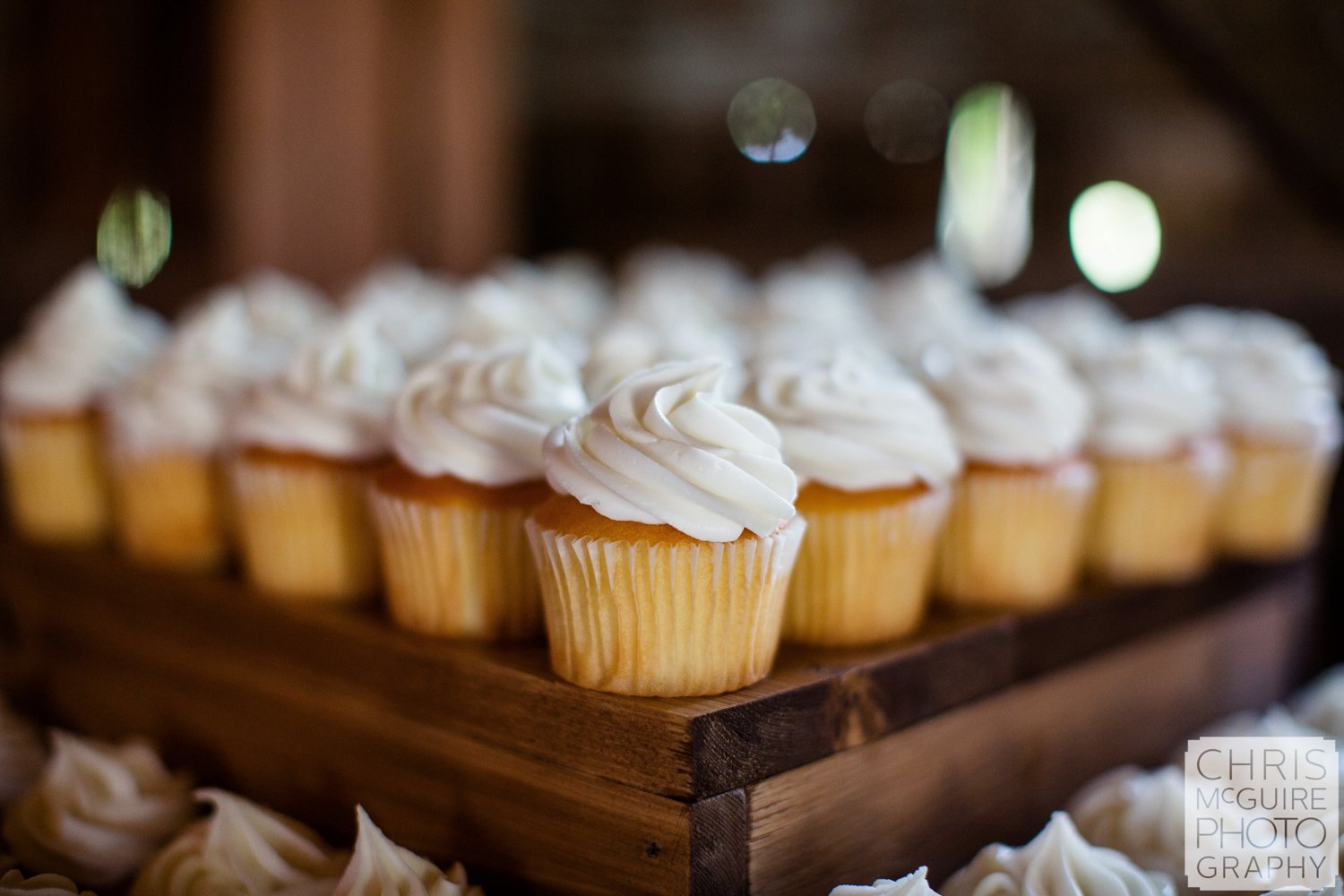 wedding cupcakes