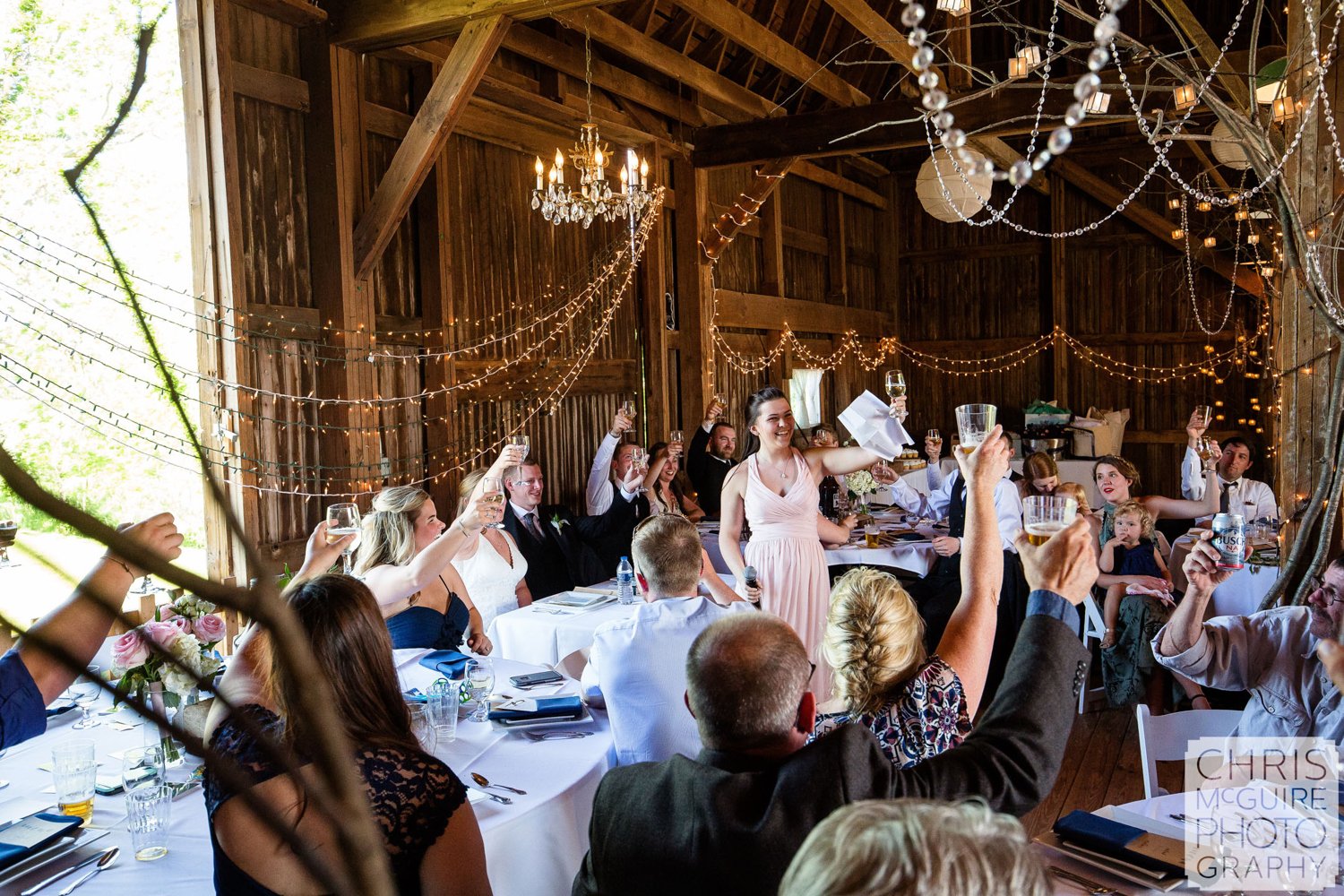 maid of honor toast