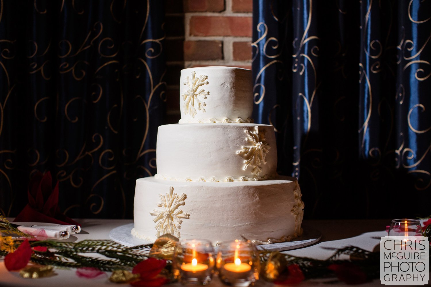 wedding cake