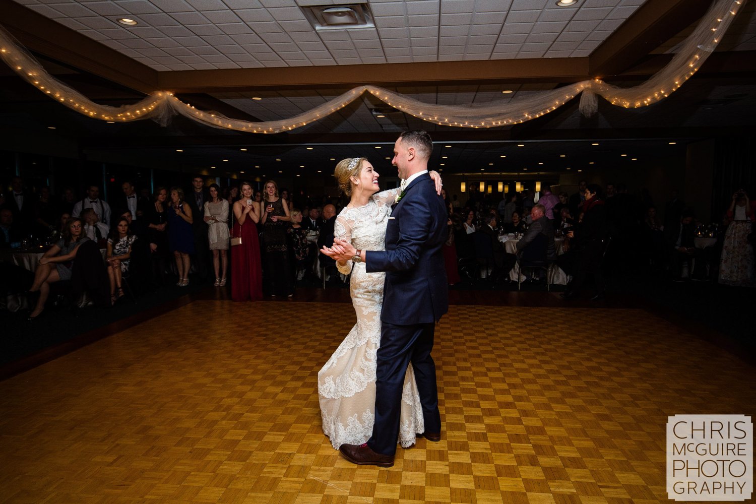 bride groom first dance peoria