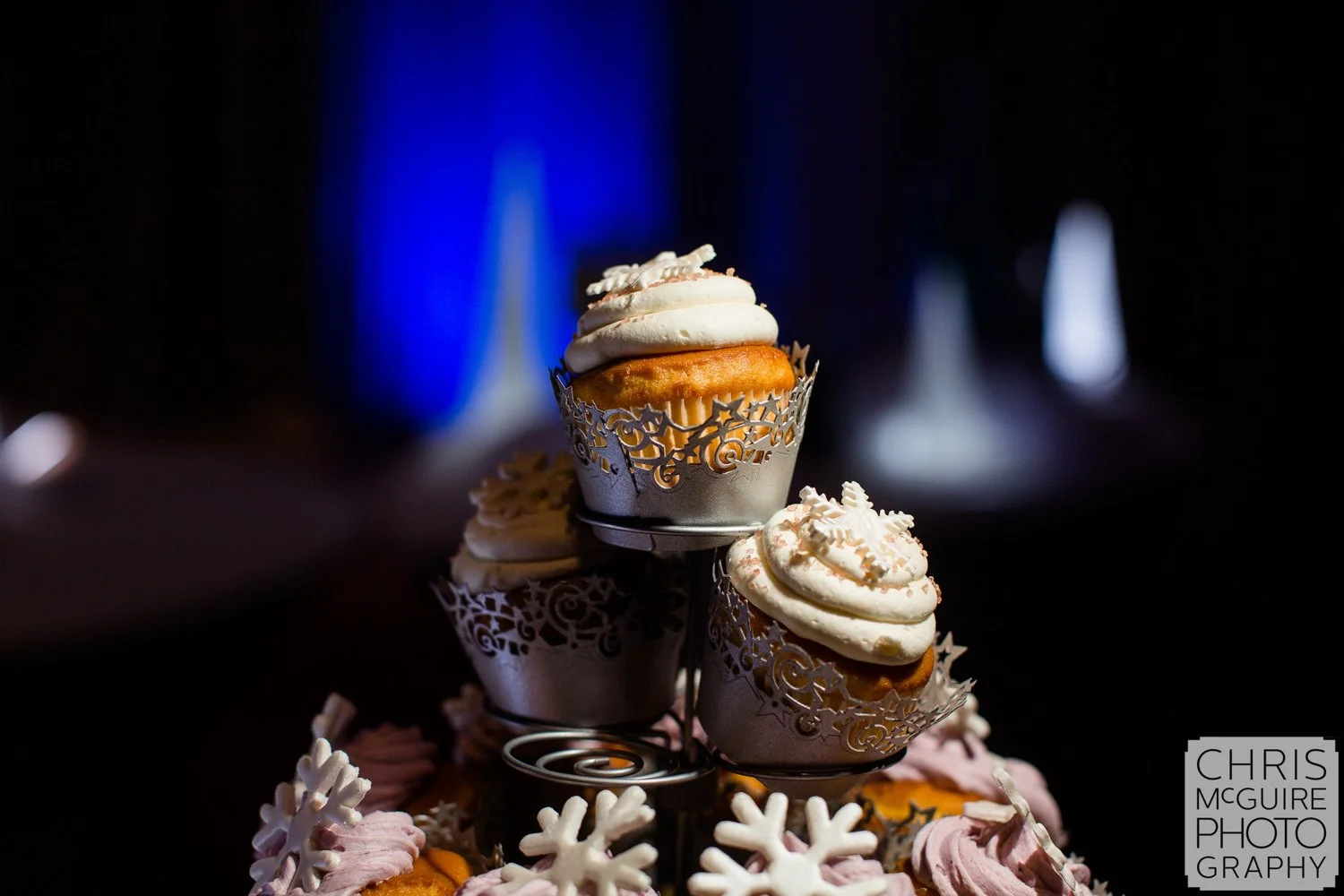 wedding cupcakes