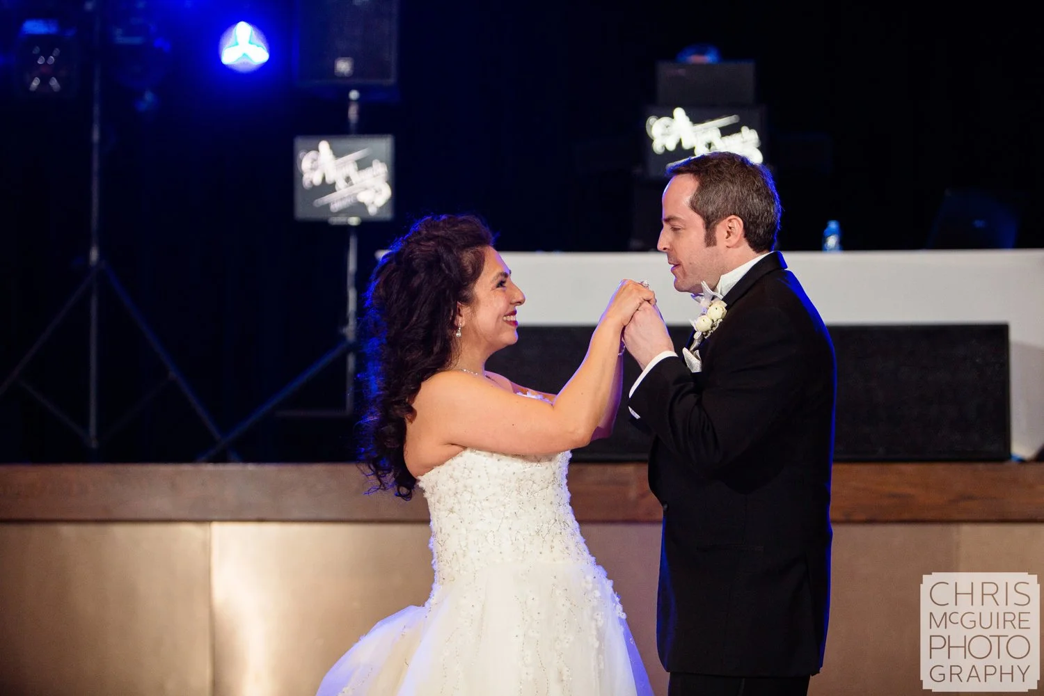 first dance
