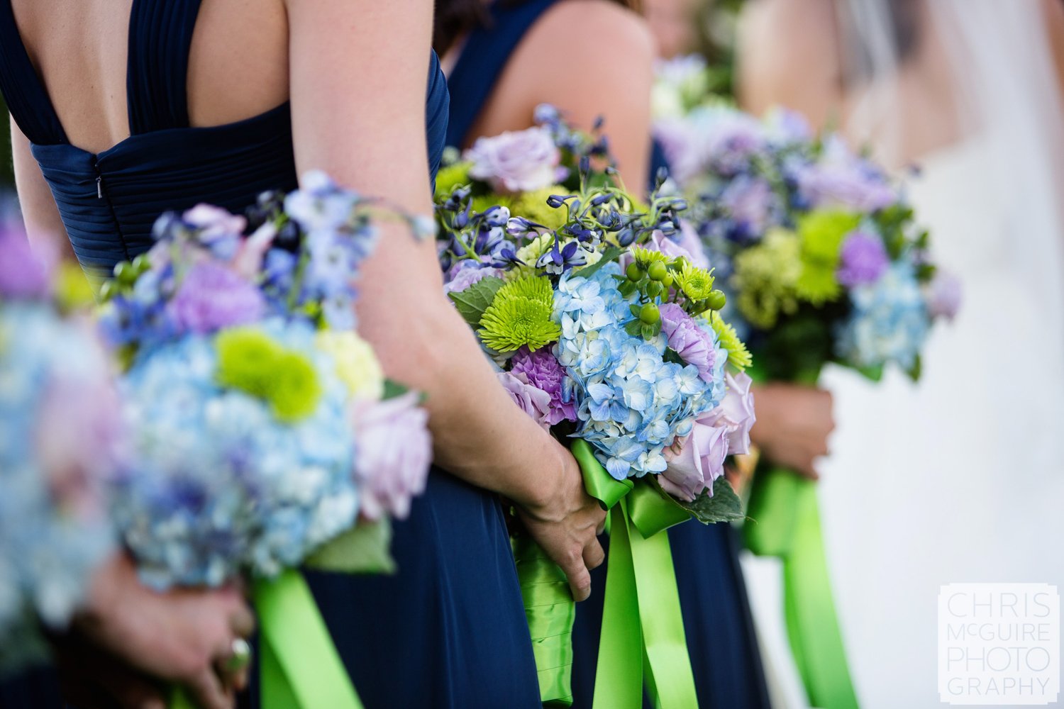 bridesmaid bouquets