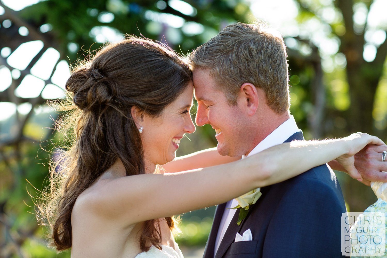 bride groom connection