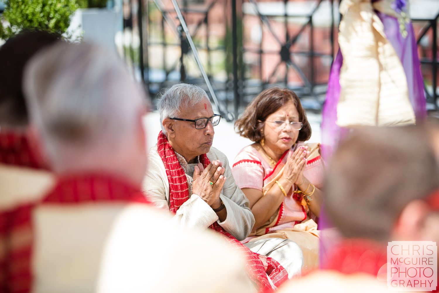 indian wedding outdoor peoria