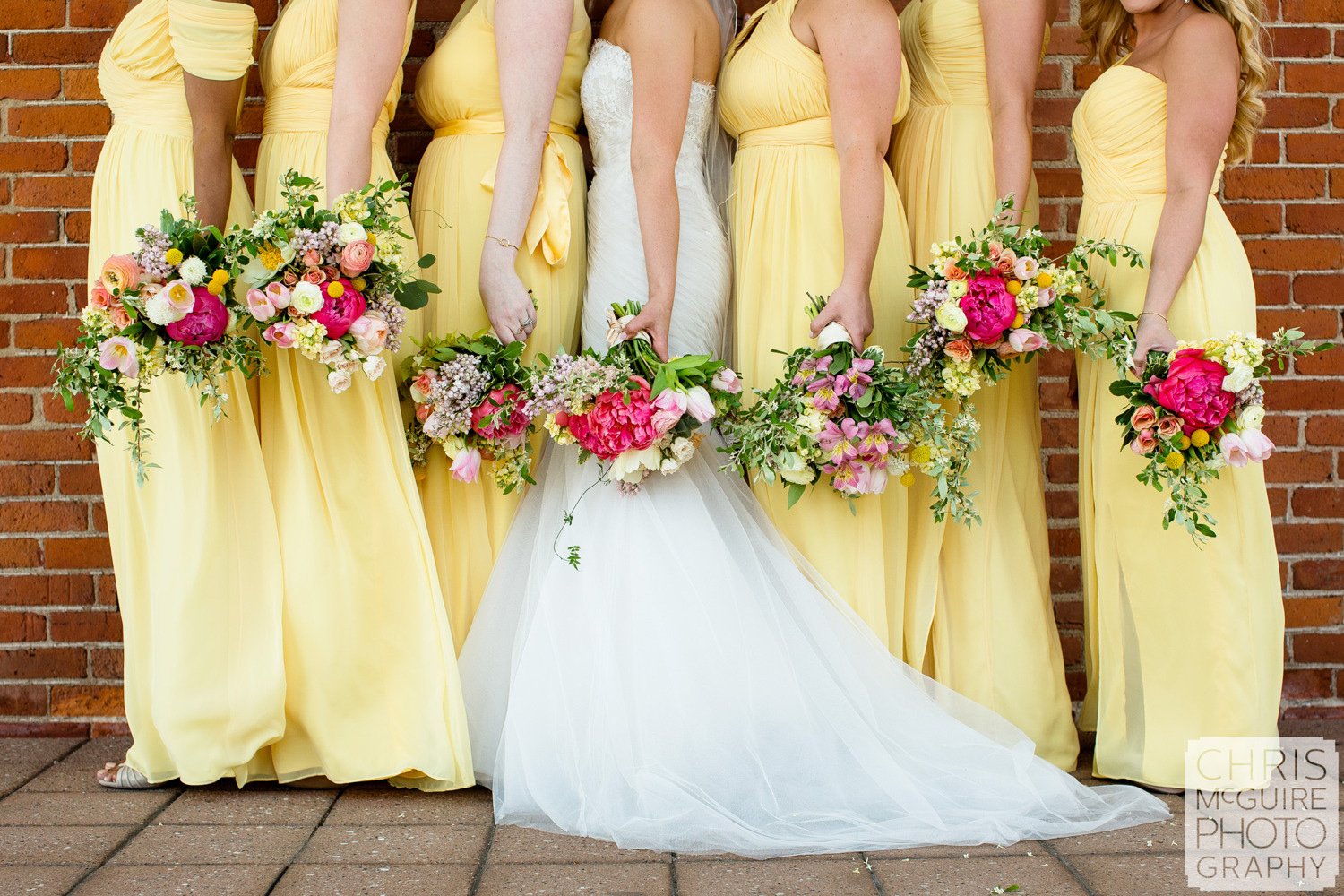 bridal bouquets