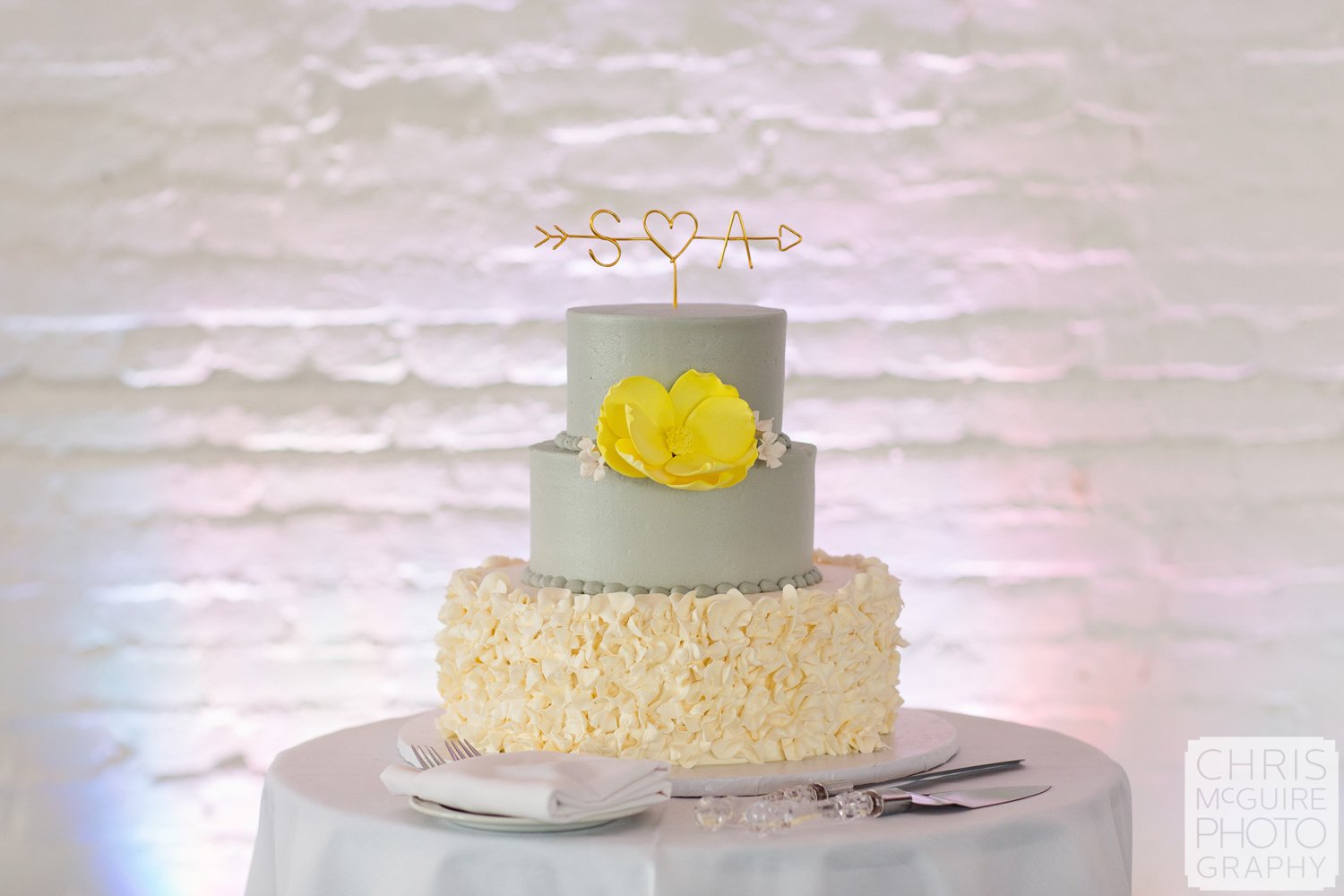 wedding cake