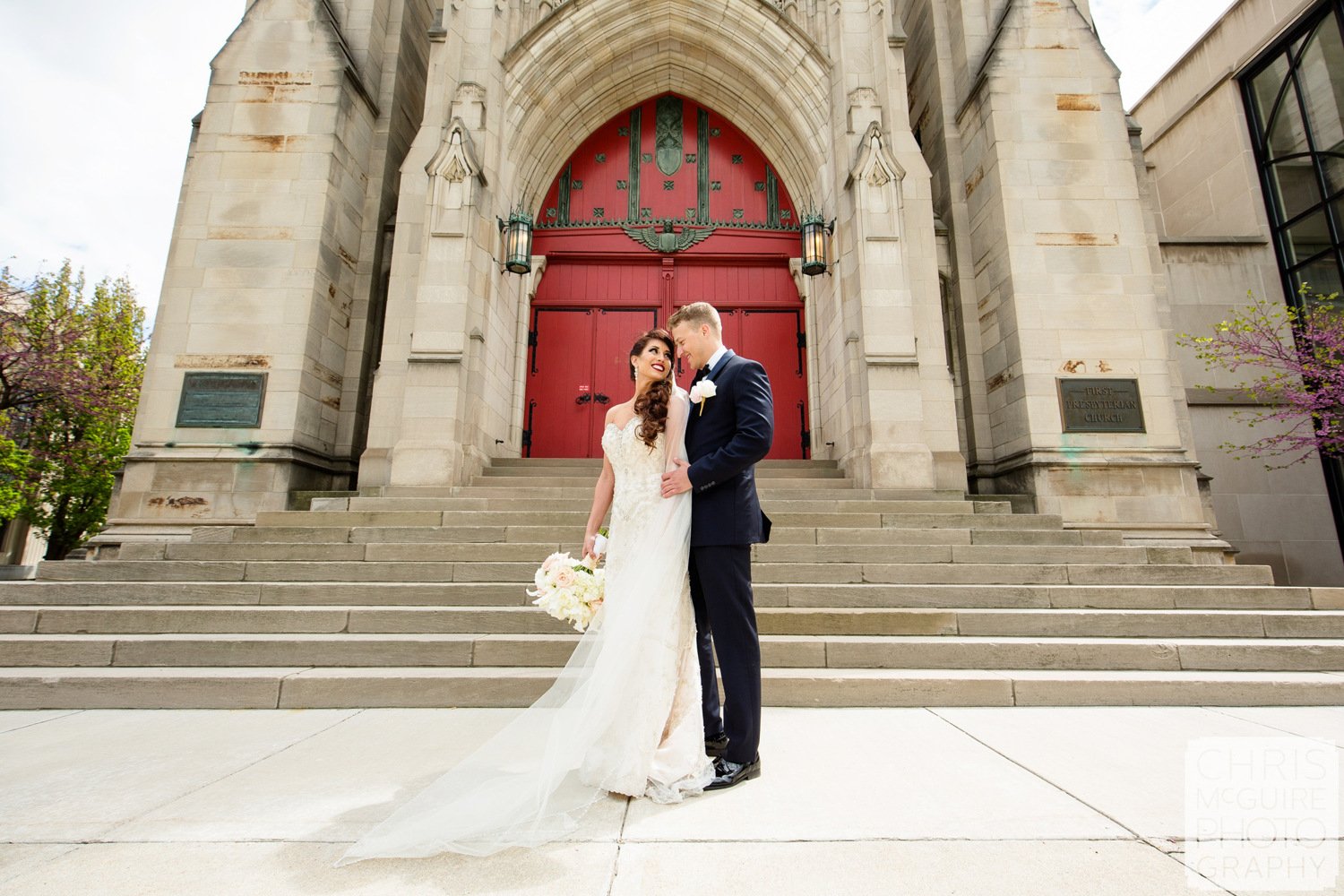 central illinois wedding photographer