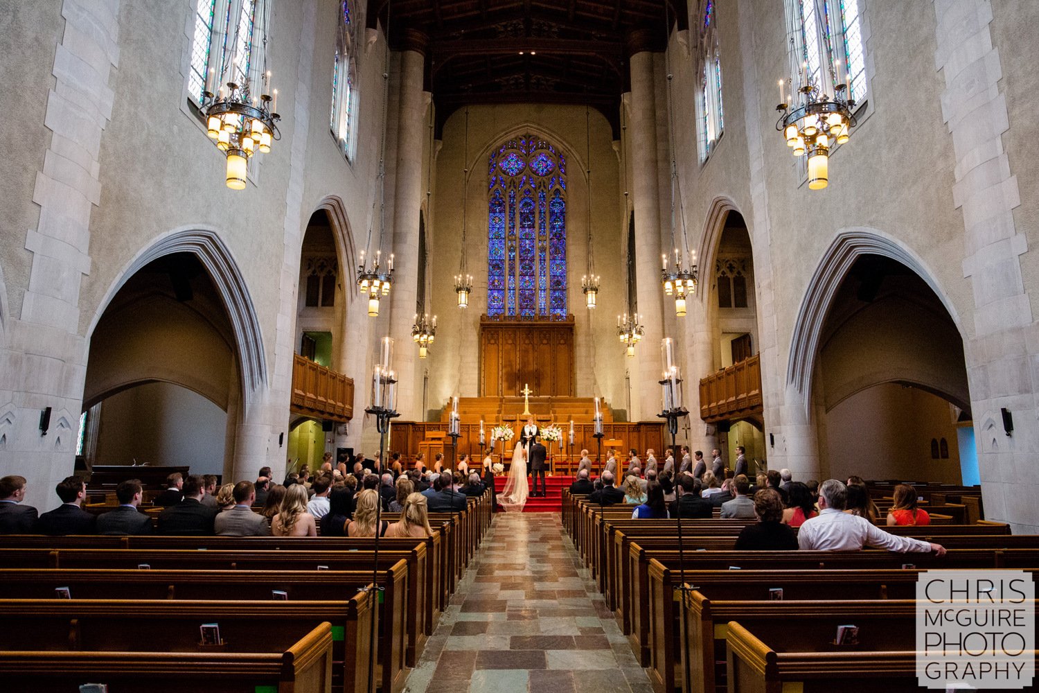 church wedding central illinois