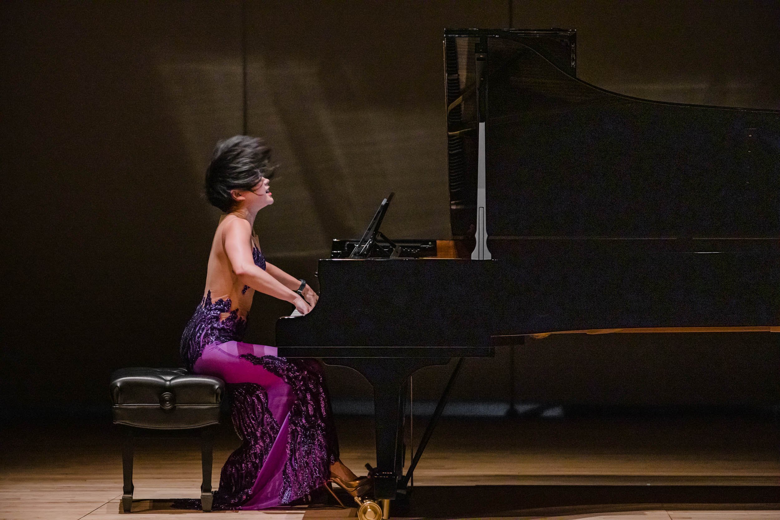 Yuja Wang, Gilmore Piano Festival 2022