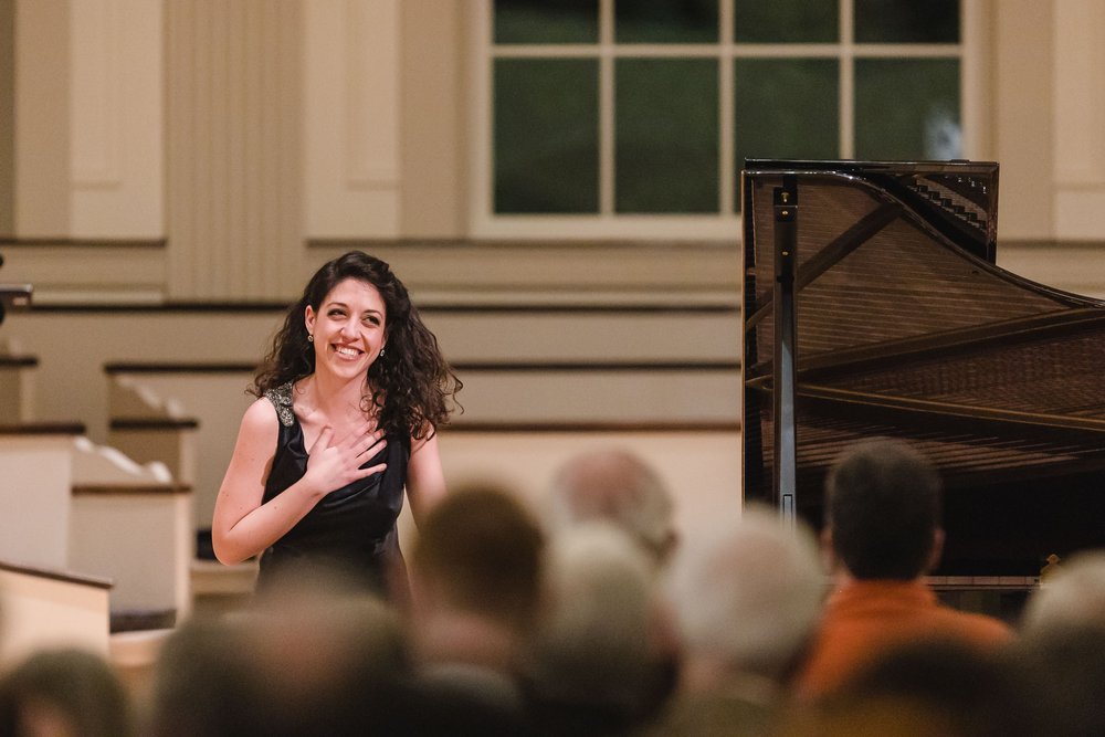 Beatrice Rana, Gilmore Piano Festival 2022
