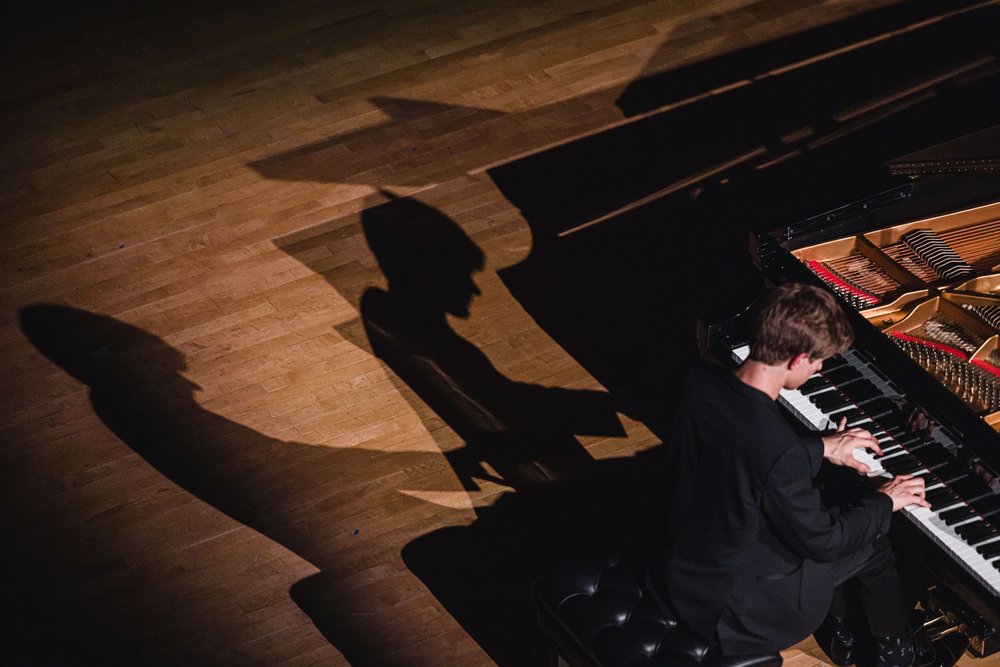 Jan Lisiecki, Gilmore Piano Festival 2022