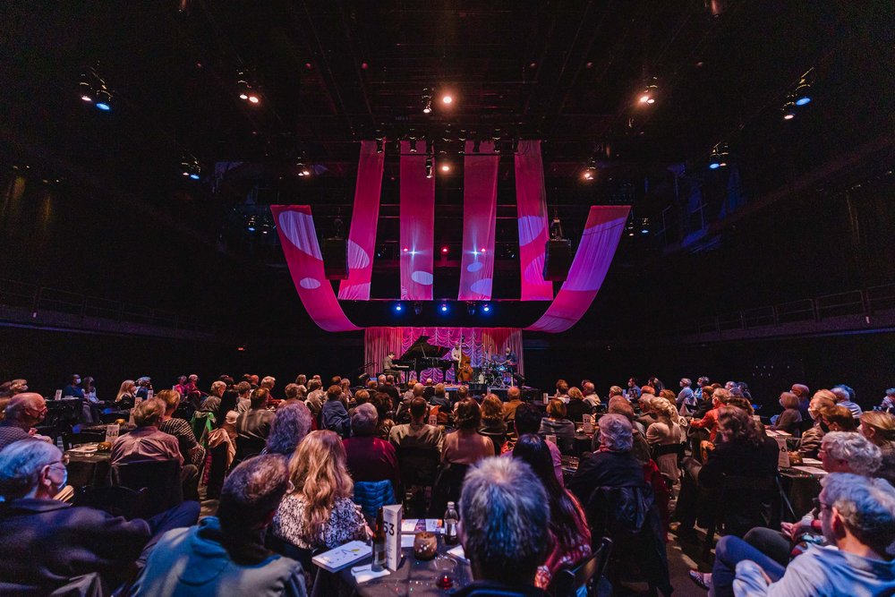 Fred Hersch Trio, Gilmore Piano Festival 2022