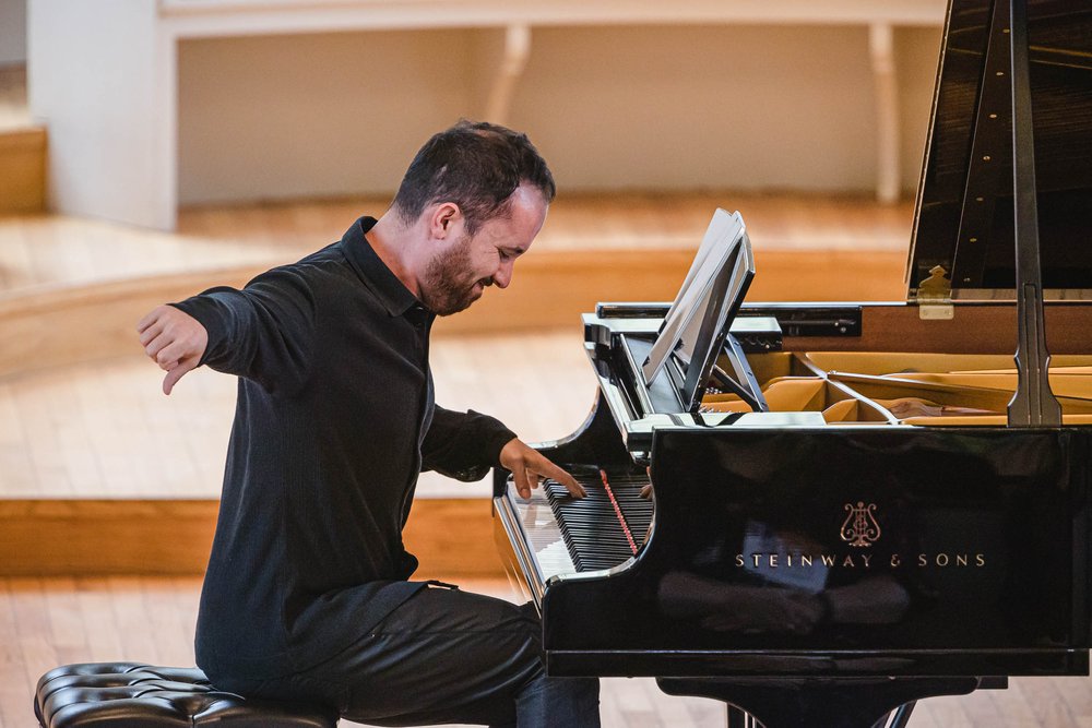 Igor Levit, Gilmore Piano Festival 2022