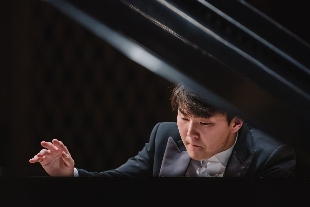 Seong-Jin Cho, Gilmore Piano Festival 2022