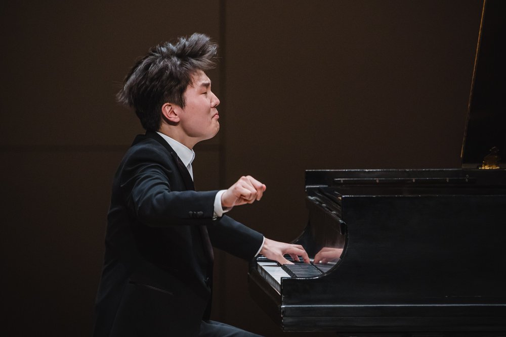 Seong-Jin Cho, Gilmore Piano Festival 2022