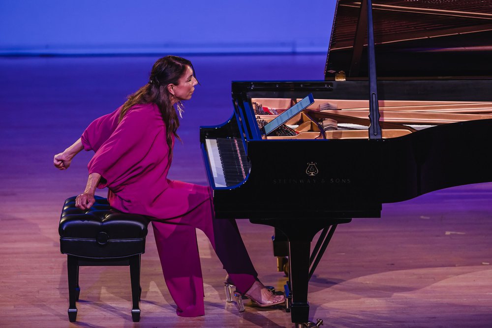 Lara Downes, Gilmore Piano Festival 2022