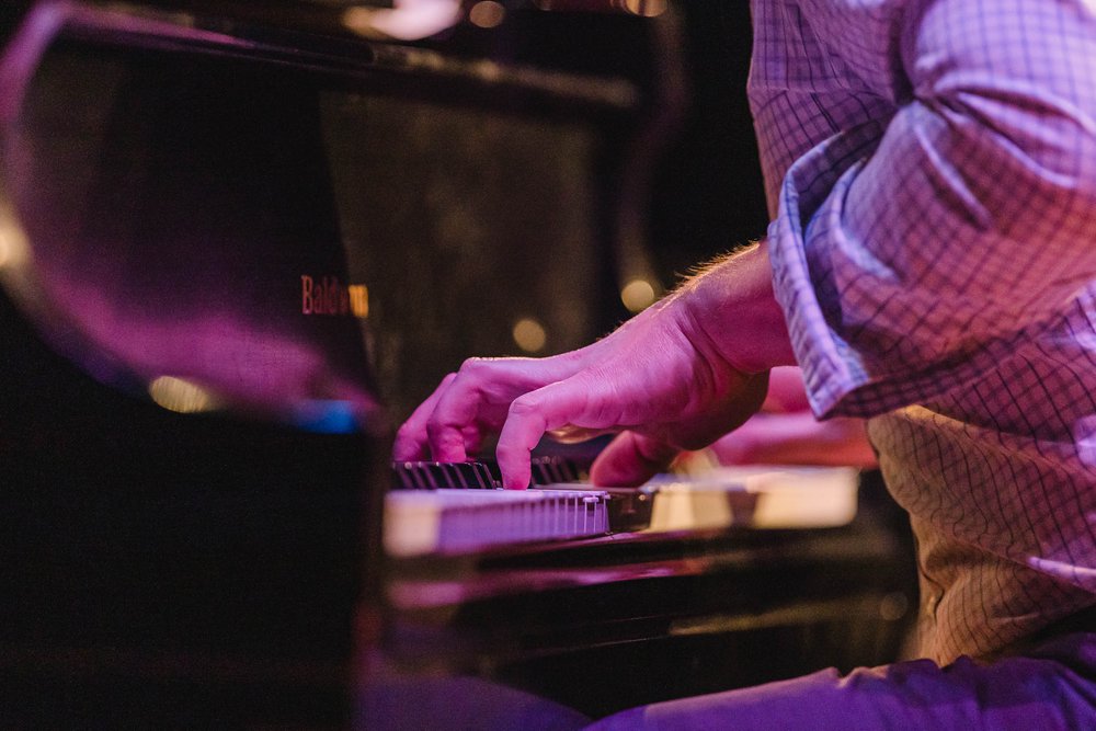 Bill Cessna Trio, Gilmore Piano Festival 2022