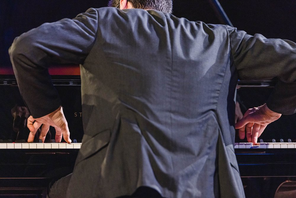 Jonathan Biss, Gilmore Piano Festival 2022