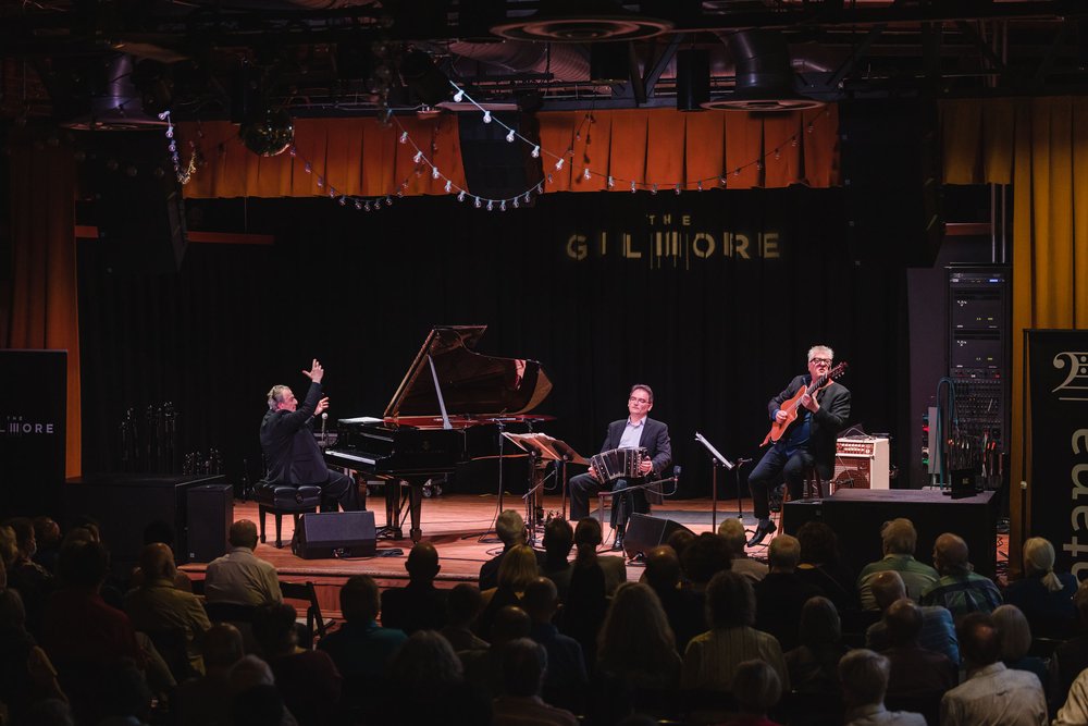 Pablo Ziegler, Gilmore Piano Festival 2022