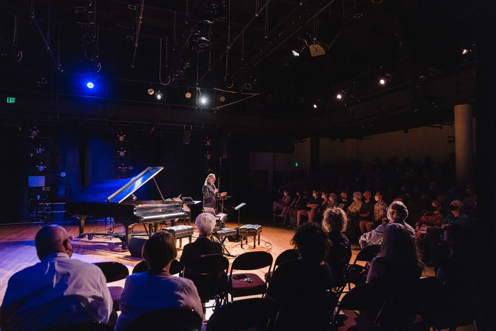 Rob Schwimmer, Gilmore Piano Festival 2022