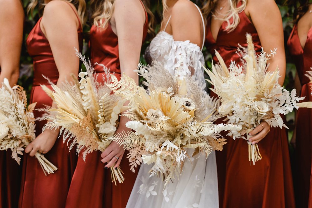 Bridal bouquets