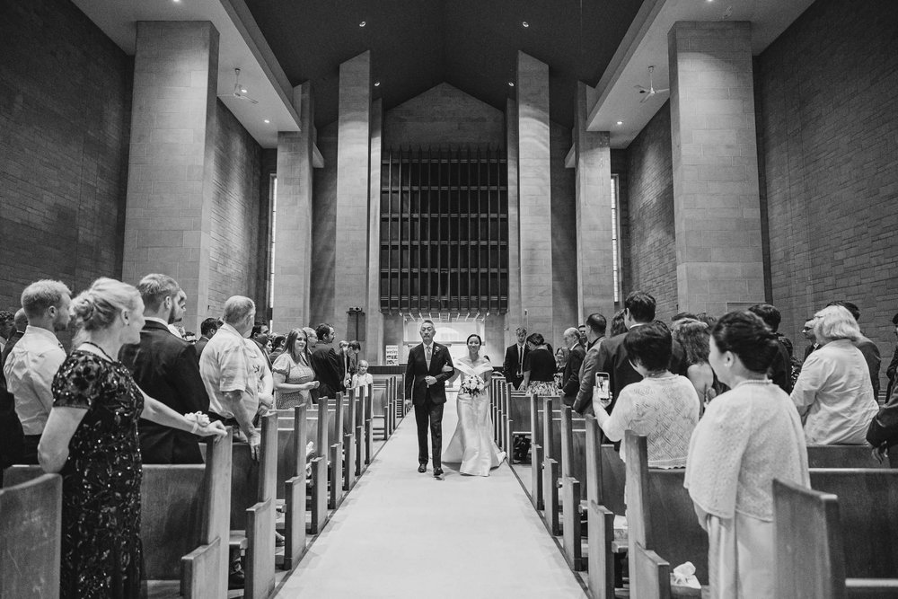 Wesley United Methodist Church Wedding