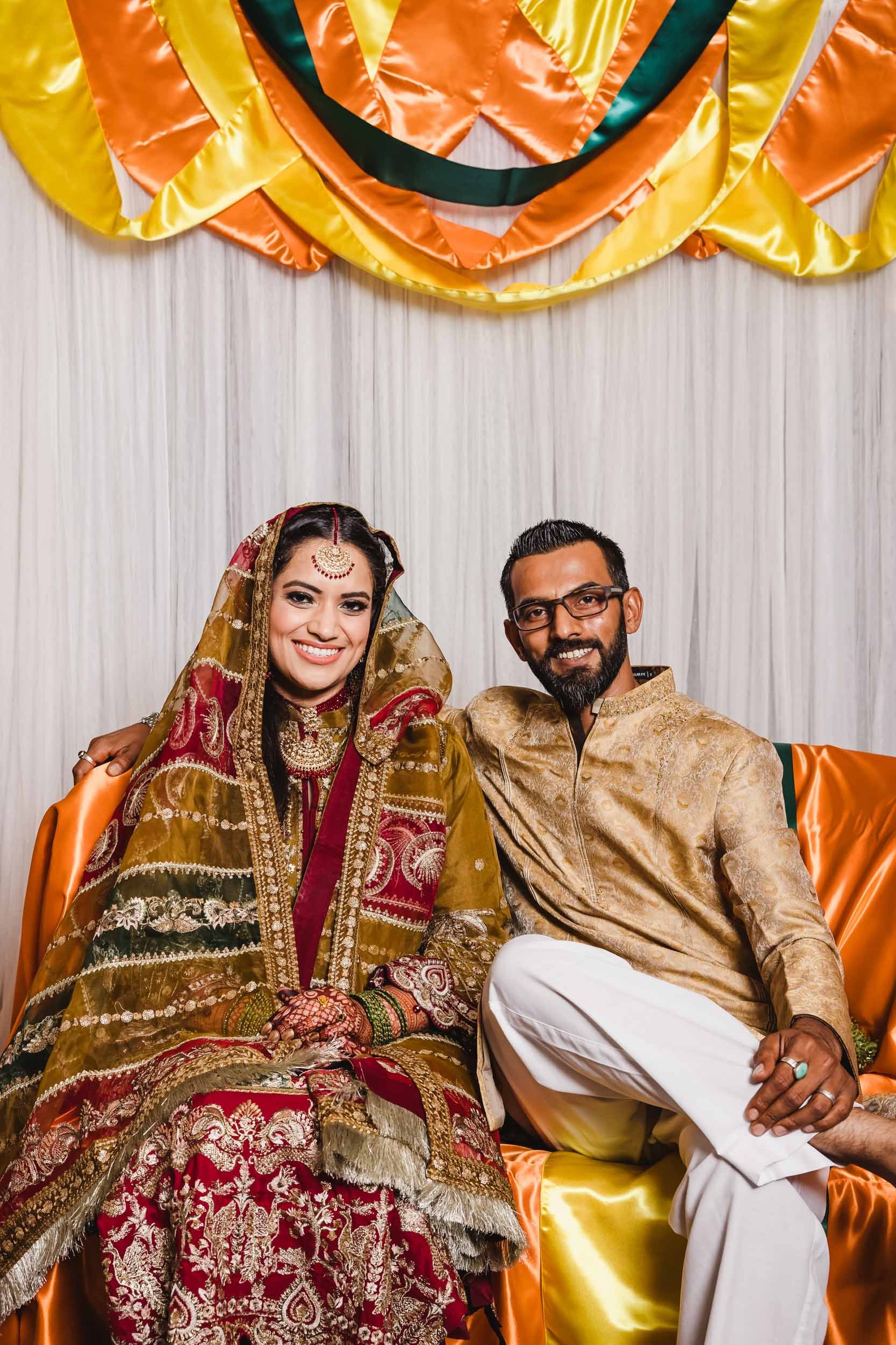 Illinois Muslim Wedding Photography
