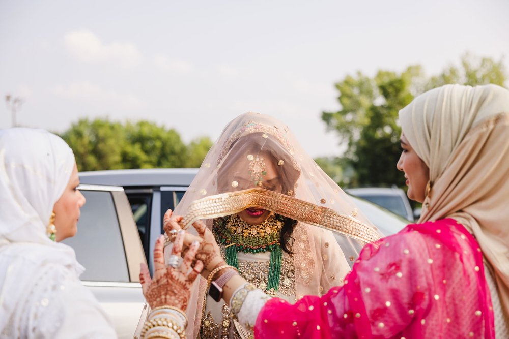 Peoria Illinois Muslim Wedding Photography