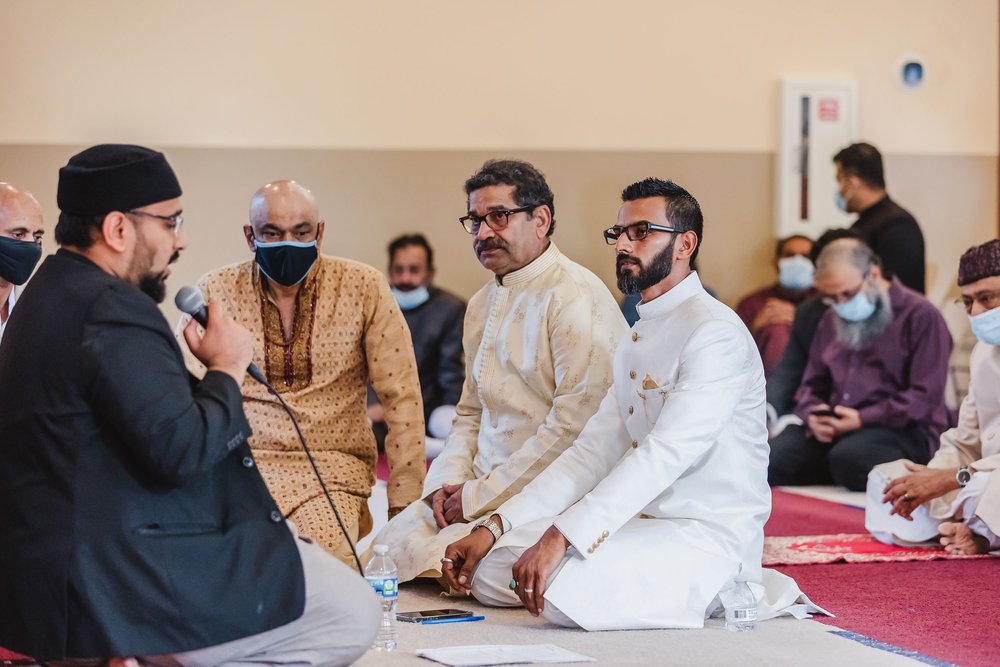 Islamic Foundation Of Peoria Wedding
